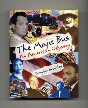 The Majic Bus: An American Odyssey - 1st Edition/1st Printing