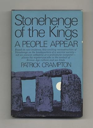 Stonehenge of the Kings: A People Appear - 1st US Edition/1st Printing