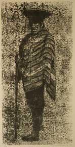 Quechua Indian-Peru.