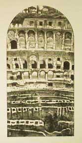 Colosseum. Rome.