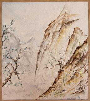 Eastern Fortress.
