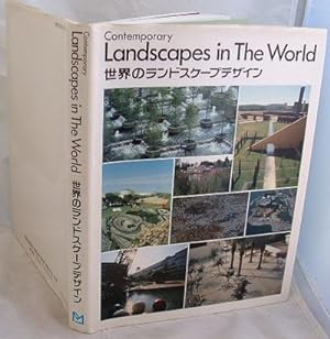 Contemporary Landscapes in the World