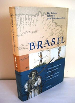 Brasil - Cultures and Economies of Four Continents : Cultures Et économies De Quatre Continents
