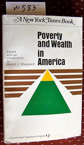 POVERTY AND WEALTH IN AMERICA