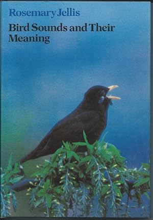 Bird Sounds and Their Meaning