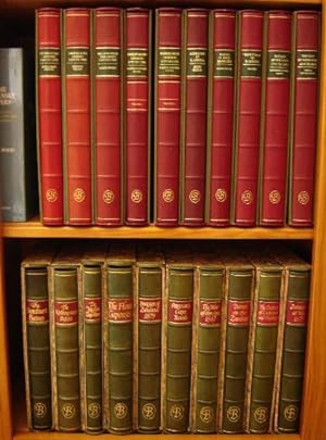 Brenthurst Press 20 volumes (First and Second Series - Complete)
