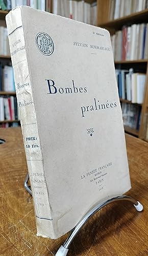 Bombes pralinées.