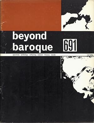 BEYOND BAROQUE: 691: VOL. 1, NO. 1