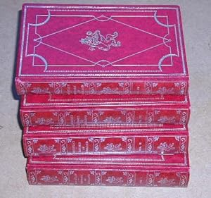 History Of England to the Death of William III. 4 Volumes.