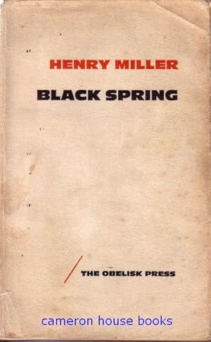 Black Spring