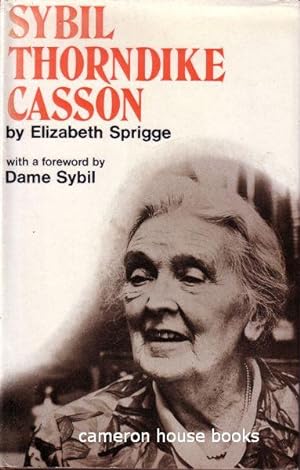 Sybil Thorndike Casson