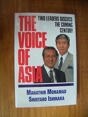 THE VOICE OF ASIA