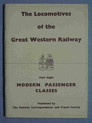 The Locomotives of the Great Western Railway