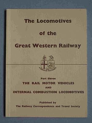 The Locomotves of the Great Western Railway