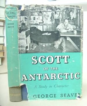 Scott Of The Antarctic - A Study In Character