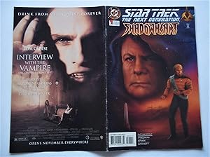 Star Trek: The Next Generation - Shadowheart #1 December 1994 (Comic Book)