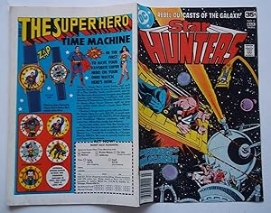 Star Hunters Vol. 2 No. 3 February-March 1978 (Comic Book)