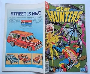 Star Hunters Vol. 2 No. 4 April-May 1978 (Comic Book)
