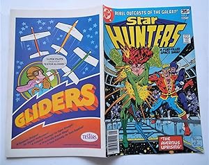 Star Hunters Vol. 2 No. 6 August-September 1978 (Comic Book)