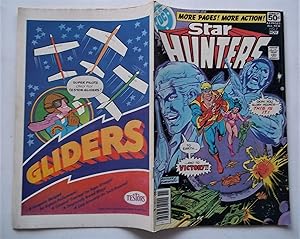 Star Hunters Vol. 2 No. 7 October-November 1978 (Comic Book)
