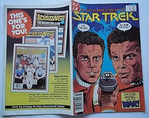 Star Trek #6 July 1984 (Comic Book)
