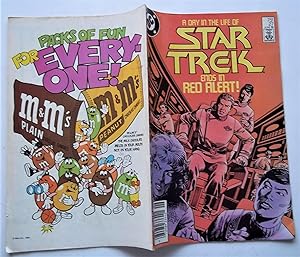 Star Trek #27 June 1986 (Comic Book)