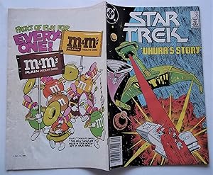 Star Trek #30 September 1986 (Comic Book)