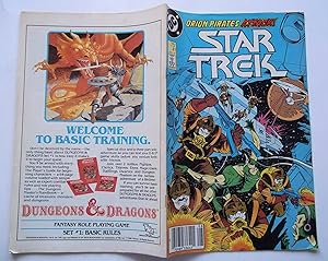 Star Trek #41 August 1987 (Comic Book)