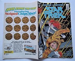 Star Trek #42 September 1987 (Comic Book)