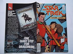 Star Trek #46 January 1988 (Comic Book)
