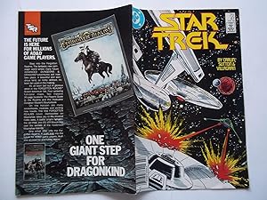Star Trek #47 February 1988 (Comic Book)