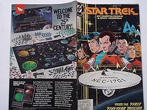 Star Trek #56 November 1988 (Comic Book)
