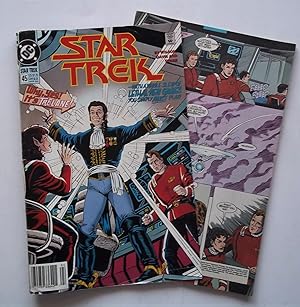 Star Trek #45 April 1993 (Comic Book)
