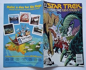 Star Trek #52 September 1993 (Comic Book)