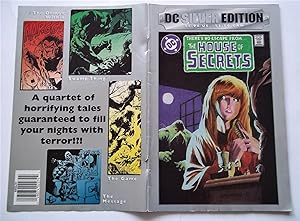 The House of Secrets Silver Edition 1993 (Comic Book)