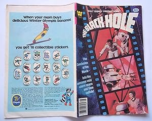Walt Disney Productions' The Black Hole: The Conclusion of the Movie [Part 2] No. 2 May 1980 (Com...
