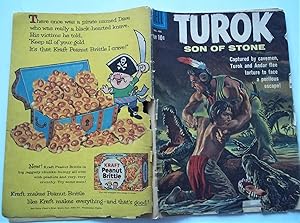 Turok, Son of Stone No. 22 Single Issue December 1960-January-February 1961 (Comic Book)