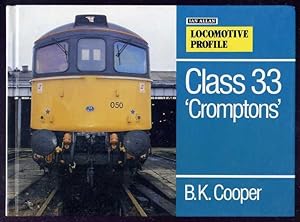 Locomotive Profile: Class 33 'Cromptons'