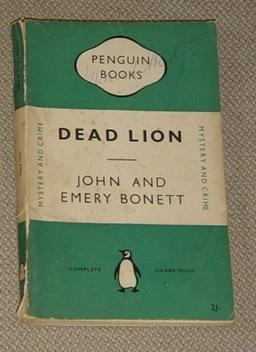 Dead Lion - Penguin 788
