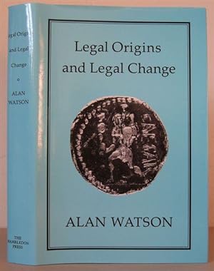 Legal Origins and Legal Change.