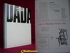 Dada Zürich - Paris, 1916-1922