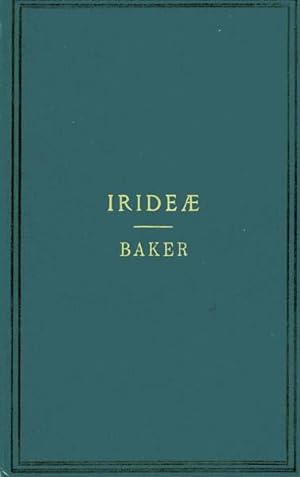 Handbook of the Irideae