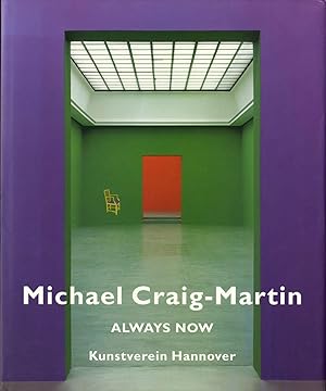 Michael Craig-Martin: Always Now