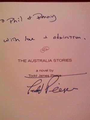 The Australia Stories