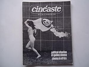 Cineaste (Vol. V No. 3 Summer 1972) Film Magazine
