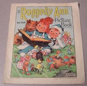 Raggedy Ann Picture Book