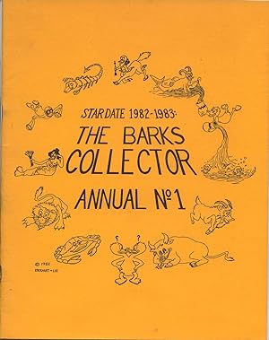 The Barks Collector Annual No 1