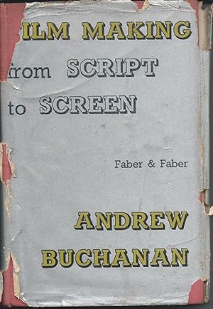 Film Making from Script to Screen
