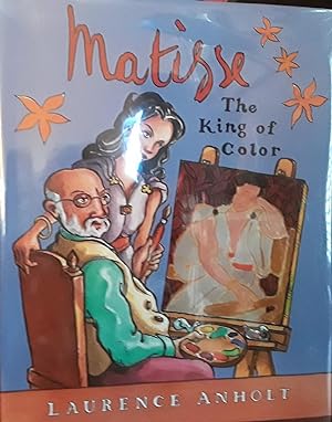 Matisse: The King of Color // FIRST EDITION //