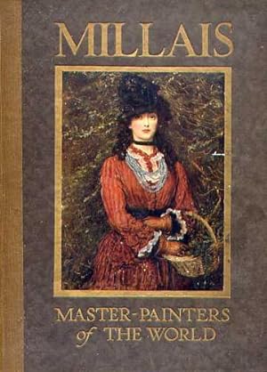 Master Painters of the World: JOHN EVERETT MILLAIS 1829-1896
